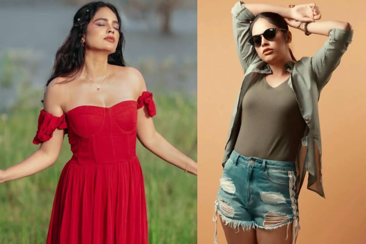 கருப்புநிற சேலையில் நடிகை நந்திதா ஸ்வேதா!! புகைப்படங்கள்.. | Nandita Swetha Recent Black Saree Photoshoot கருப்புநிற சேலையில் நடிகை நந்திதா ஸ்வேதா!! புகைப்படங்கள்.. | Nandita Swetha Recent Black Saree Photoshoot