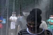 ஐயப்பன் வழிபாட்டில் பங்கேற்ற கொரோனா தொற்றாளர்! - முல்லைத்தீவில் பல குடும்பங்கள் தனிமைப்படுத்தல்