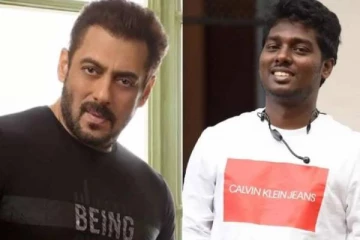 சல்மான் கான், அட்லீ இணையும் படத்தின் படப்பிடிப்பு செலவு எத்தனை கோடி தெரியுமா?