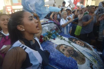 ரசிகர்களால் ஆர்ஜன்ரீனா தலைநகர் விழாக்கோலம் - செய்திகளின் தொகுப்பு (video)