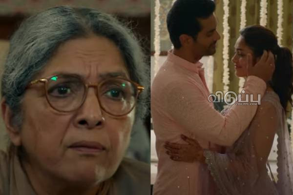 அந்த நடிகருடன் லிப்லாக்!! முடிந்ததும் டெட்டால் ஊற்றி வாயை கழுவிய பிரபல நடிகை | Neena Gupta Rinsed Her Mouth Dettol After Liplock