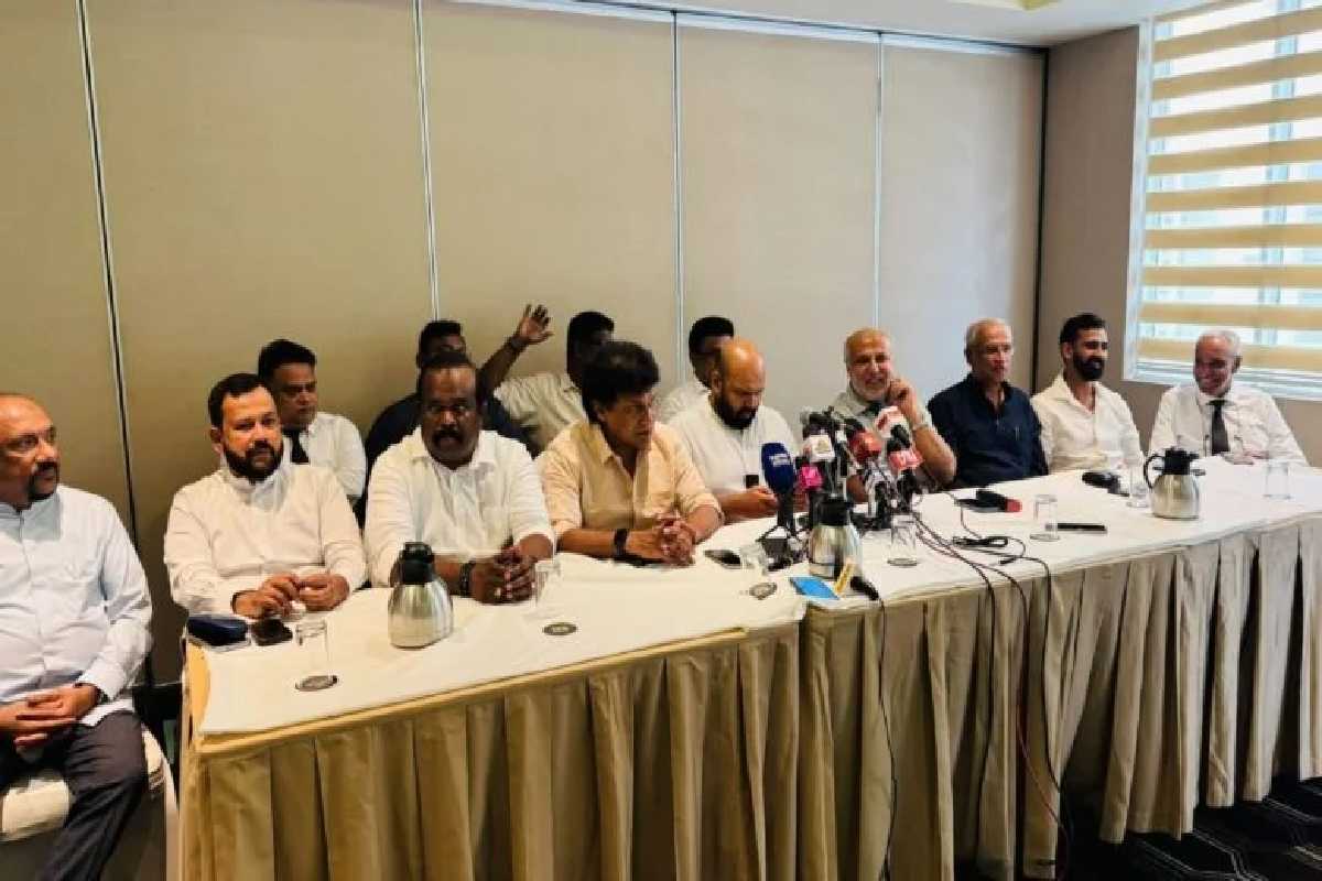அரசுக்கெதிராக வீதியில் இறங்கப்போகும் பழனி திகாம்பரம் எம்.பி | Palani Digambaram To The Streets Against The Gover அரசுக்கெதிராக வீதியில் இறங்கப்போகும் பழனி திகாம்பரம் எம்.பி | Palani Digambaram To The Streets Against The Gover