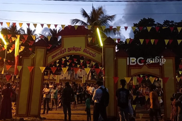 யாழ்ப்பாணம் - கொடிகாமம் மாவீரர் துயிலுமில்லத்தில் மாவீரர் தின நிகழ்வுகள்! (படங்கள்) | Maaveerar Naal 2023 Jaffna Kodikamam