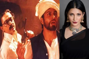 கமல்ஹாசனின் ஹே ராம் படத்தில் நடிகை ஸ்ருதிஹாசன் நடித்துள்ளாரா?- இதோ பாருங்கள்