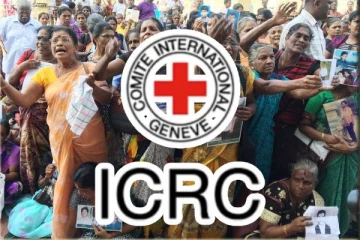 வலிந்து காணாமல் ஆக்கப்பட்டோர்.... உண்மையைக் கண்டறியுமாறு செஞ்சிலுவைச் சங்கம் வலியுறுத்தல்