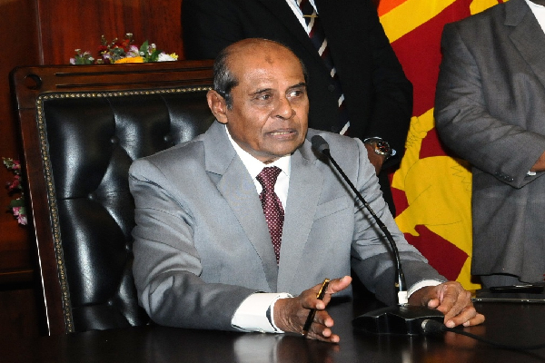 ரணிலின் கைது அதிர்ச்சியால் உயிரிழந்தாரா வோல்வர்ஹாம்டன் பல்கலைக்கழக வேந்தர்? | Lord Paul Of Marylebone Died Due To Ranil S Arrest