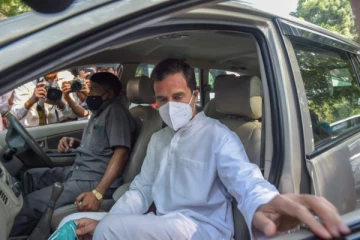 மருத்துவமனைக்கு சென்று மன்மோகன் சிங் உடல்நிலை குறித்து கேட்டறிந்தார் ராகுல்