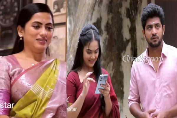 வானதி சொன்ன விஷயத்தால் வீட்டைவிட்டு அனுப்பப்படுகிறாரா நிலா.. அய்யனார் துணை சீரியல் புதிய புரொமோ | Ayyanar Thunai 19Th To 21St February 2026 Promo வானதி சொன்ன விஷயத்தால் வீட்டைவிட்டு அனுப்பப்படுகிறாரா நிலா.. அய்யனார் துணை சீரியல் புதிய புரொமோ | Ayyanar Thunai 19Th To 21St February 2026 Promo