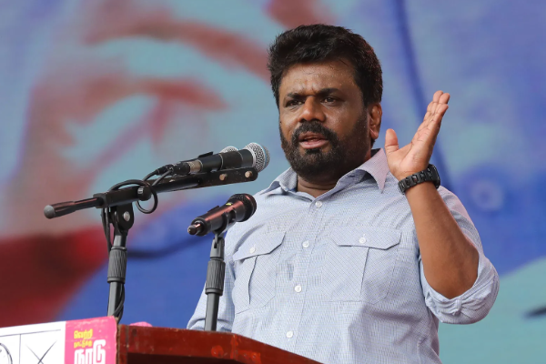விடுதலைப் புலிகளுக்கு அநுரவின் வாக்குறுதி: சபையில் வெடித்த சர்ச்சை | Alleges Government Betrayal To Ltte Promises