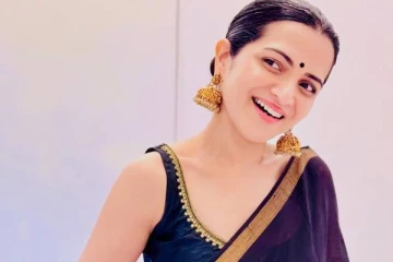 தொகுப்பாளினி டிடி-ஆ இது!! புகைப்படத்தால் மயக்கும் அழகிய புகைப்படங்கள்...