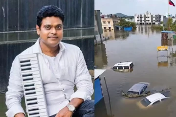 சென்னை வெள்ளம்.. இசையமைப்பாளர் ஹரிஷ் ஜெயராஜுக்கு பல கோடி நஷ்டம்! அதிர்ச்சி தகவல்