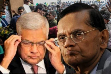 தனது சூழ்ச்சிகளை வெற்றிகரமாக நிறைவேற்றிய ரணில்! யுத்தத்தின் பின்னணியை ஞாபகப்படுத்திய பீரிஸ்