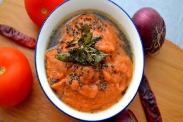 தக்காளி, வெங்காயம் வேண்டாம்: 5 நிமிடத்தில் சுவையான சட்னி எப்படி செய்வது?