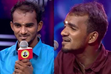 சரிகமப நாகர்ஜுனா வாழ்க்கையில் இப்படிபட்ட சோகமா?- இதெல்லாம் கடந்து தான் பாடகரானாரா?