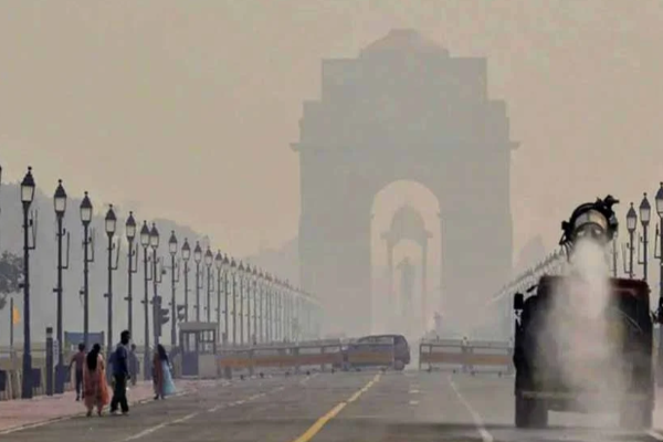 டெல்லியில் அதிகரிக்கும் PM2.5 நச்சு துகள்கள்: தலைநகரில் அதிகரிக்கும் சுகாதார நெருக்கடி | Delhi Deadliest Air Pollution Health Crisis