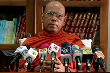 ரஷ்யாவிடம் இருந்து எரிபொருளை பெறுவதை அமெரிக்கா எதிர்க்காது:ஓமல்பே சோபித தேரர்