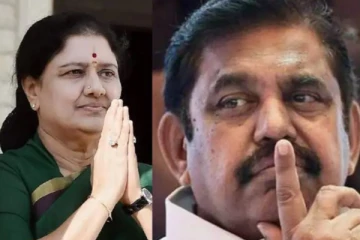 ‛சூரியனை பார்த்து நாய் குரைத்தால், அது தான் சசிகலா : எடப்பாடி பழனிச்சாமி கருத்து