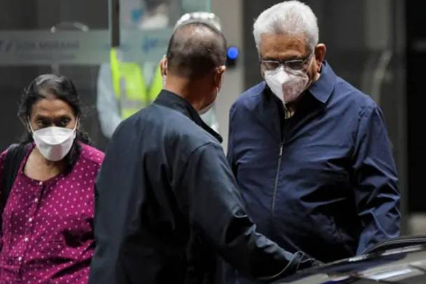 கோட்டாபயவின் இலங்கை வருகையில் ஏற்பட்டுள்ள சிக்கல்! வெளியான முக்கிய தகவல் | Gotabaya S Visit To Sri Lanka Is A Trouble