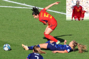 முதல் அணியாக அரையிறுதியில் நுழைந்த ஸ்பெயின்! கூடுதல் நேரத்தில் விழுந்த கோல்