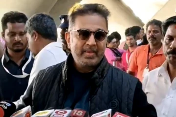 நாடாளுமன்ற தேர்தலில் எந்த தொகுதியில் போட்டி..? - ம.நீ.ம தலைவர் கமல்ஹாசன் பதில்!