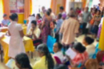 මෙරට සෞඛ්‍ය අංශය ගැන භයානක ආරංචියක්..රෝහල් පද්ධතියට රතු එළියක්..