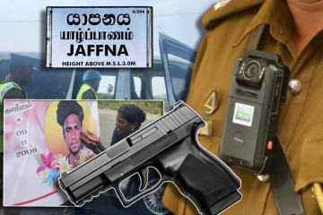 யாழ். அல்லைப்பிட்டியில் சுட்டுக்கொல்லப்பட்ட சிறுவன் : நீதி கோரி வெடித்த போராட்டம்