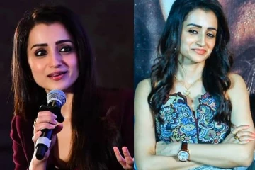 Thug Life : கமலுக்கு ஜோடி.. விமர்சிப்பாங்கன்னு எனக்கு தெரியும்..ஆனா!! நடிகை திரிஷா ஓபன் டாக்..