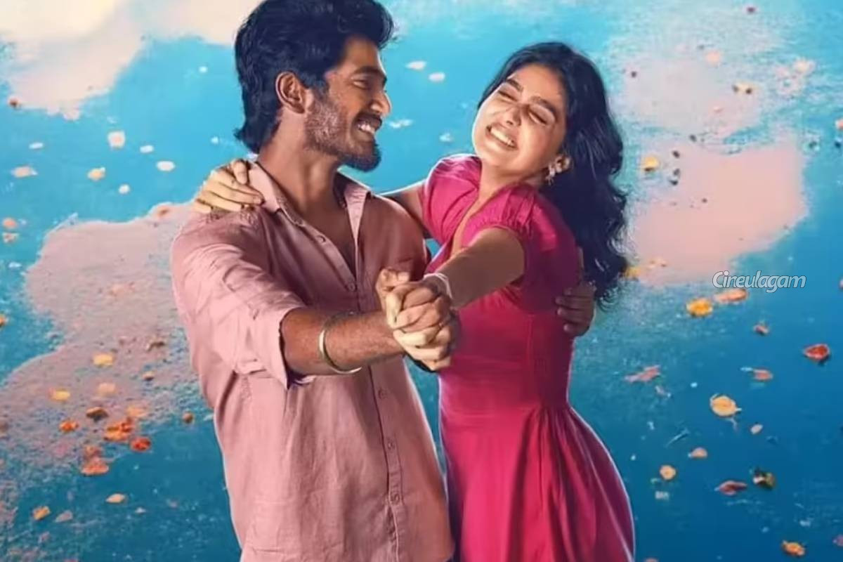 அபிஷன் ஜீவிந்த் நடித்துள்ள வித் லவ் படத்தின் OTT ரிலீஸ் எப்போது? | Abishan Jeevinth With Love Movie Ott Release