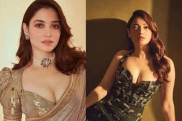 விஜய்யுடன் நெருக்கமாக தமன்னா - தீயாய் பரவும் டேட்டிங் வீடியோ!