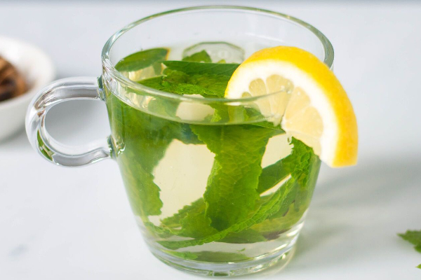 கெட்ட கொழுப்பபை மின்னல் வேகத்தில் விரட்டிக்கும் சக்தி வாய்ந்த பானம்... இரண்டு நிமிடத்தில் ரெடி! | Mint Tea Pudina Tea