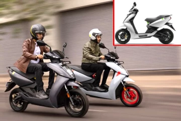161 கிமீ Range தரும் புதிய Ather 450S எலக்ட்ரிக் ஸ்கூட்டர்