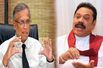 அலரிமாளிகையில்  ராஜபக்ச, சுமந்திரன் சந்திப்பு : நாட்டின் தீர்வு குறித்து ஆலோசனை