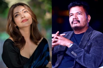 இந்தியன் 2 திரைப்படத்தில் காஜல் அகர்வால் இல்லை.. இயக்குனர் ஷங்கர் கூறிய தகவல்