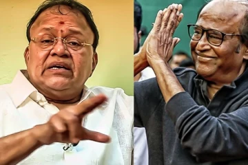 ராதாரவியை வீட்டுக்கு அழைத்து அசிங்கப்படுத்திய ரஜினிகாந்த்