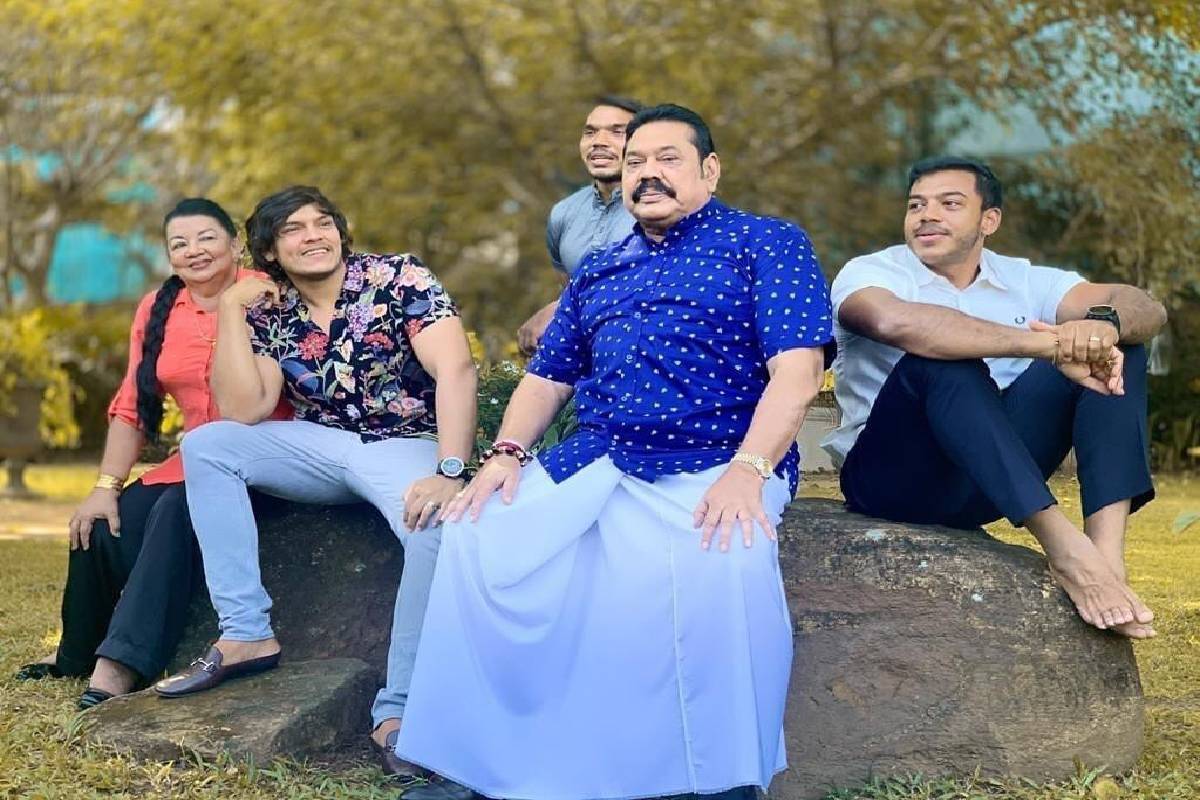மொட்டுவின் அனுராதபுர கூட்டத்தில் தேடப்படும் பல நபர்கள் : ஜனாதிபதி அனுர பரபரப்பு தகவல் | No Sympathy For Anyone Must Face The Law Anura
