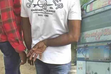 கொழும்புக்கு பேருந்தில் போதைப்பொருள் கடத்திய சாரதி