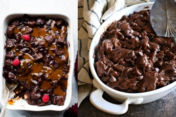 ගෙදර ඉන්න ගමන් රස විදින්න රස Bread Dessert එකක්.