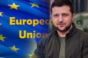 நீண்டகாத்திருப்பின் பின் உக்ரைனுக்கு மகிழ்ச்சி அளித்த  ஐரோப்பிய ஒன்றியம்!