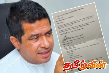 சுஜீவவின் இலங்கை - இஸ்ரேல் அறிக்கை தொடர்பில் வலுத்துள்ள கேள்விகள்!