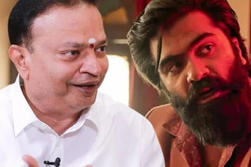 சிம்புவுக்கு தேசிய விருது confirm: ஐசரி கணேஷ் Exclusive Interview