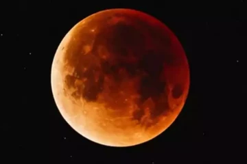 மார்ச் 3 இல் ஆண்டின் முதல் முழு சந்திர கிரகணம்