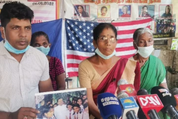 சம்பந்தன் தமிழ் தலைவர் என்பது தமிழருக்கு அவமானம்: காணாமல் ஆக்கப்பட்டவர்களின் உறவுகள் (Video)