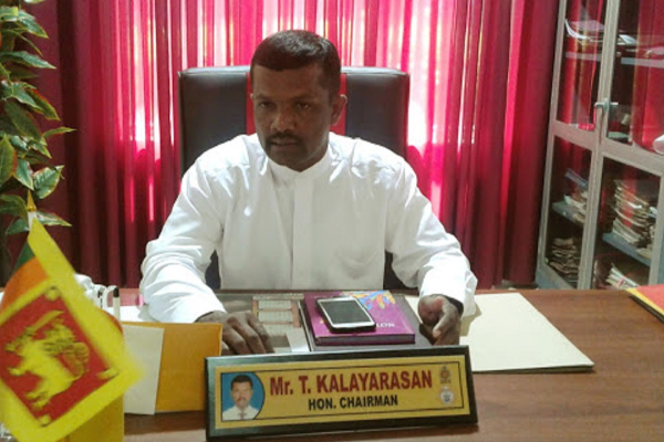 தமிழ் மக்களின் சூழ்நிலைகளை முஸ்லீம் அரசியல்வாதிகள் பயன்படுத்துகின்றனர்: தவராசா கலையரசன் | Muslime Polititions Are Using Tamils Situvation