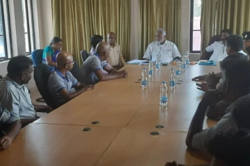 கடற்தொழில் உதவி பணிப்பாளர்களுக்கு இடமாற்றம்