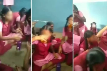 திருநெல்வேலியில் பள்ளி வகுப்பறையிலேயே மது அருந்திய 6 மாணவிகள் இடைநீக்கம்