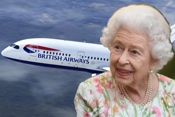 விமான பயணத்தின்போது ராணி இரண்டாம் எலிசபெத்தின் பழக்கங்கள்., வெளியான சுவாரசியமான தகவல்கள்