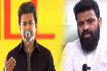 "கரூர் நிகழ்ச்சி குறித்து அமீர் கேள்வி: '41 பேரை இழந்த குடும்பத்தினர் கைதட்டி மகிழ்ந்தார்களா?' – பதிவு வைரல்"