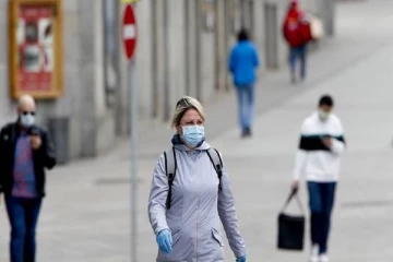 ரஷ்யாவில் மீண்டும் உச்சம் தொட்ட கொரோனா பாதிப்பு! ஒரே நாளில் 986 பேர் உயிரிழப்பு