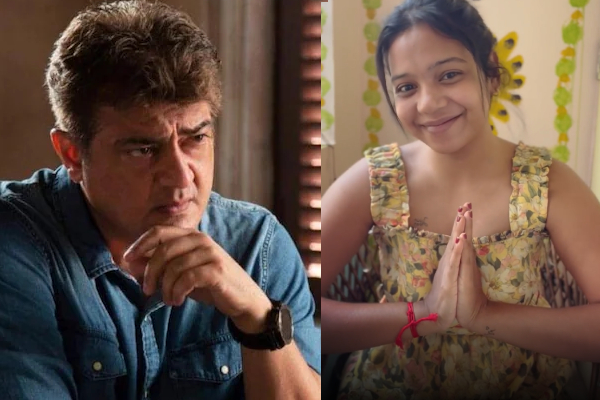 இப்போவும் சொல்றேன்.. வலிமை சுமாரான படம் தான்! சீரியல் நடிகை ஸ்ரீநிதி மீண்டும் சர்ச்சை பேச்சு