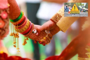 மணமகன் உட்பட 9 பேர் விபத்தில் உடல் நசுங்கி பலி! திருமணத்திற்கு சென்றபோது நேர்ந்த சோகம்